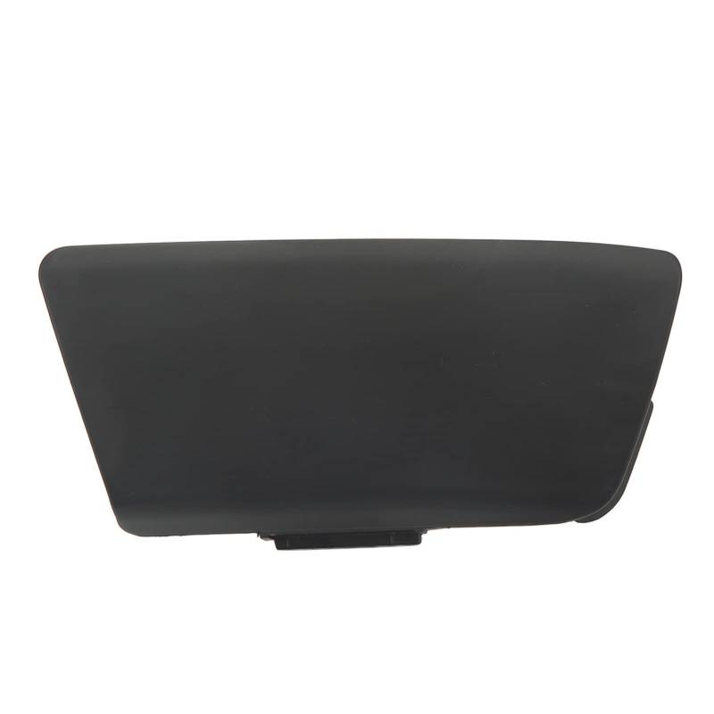 Mechkit Car Tow Hakenabdeckung Square Schwarzer Ersatz für Zafira B 2008-2014 von MechKit