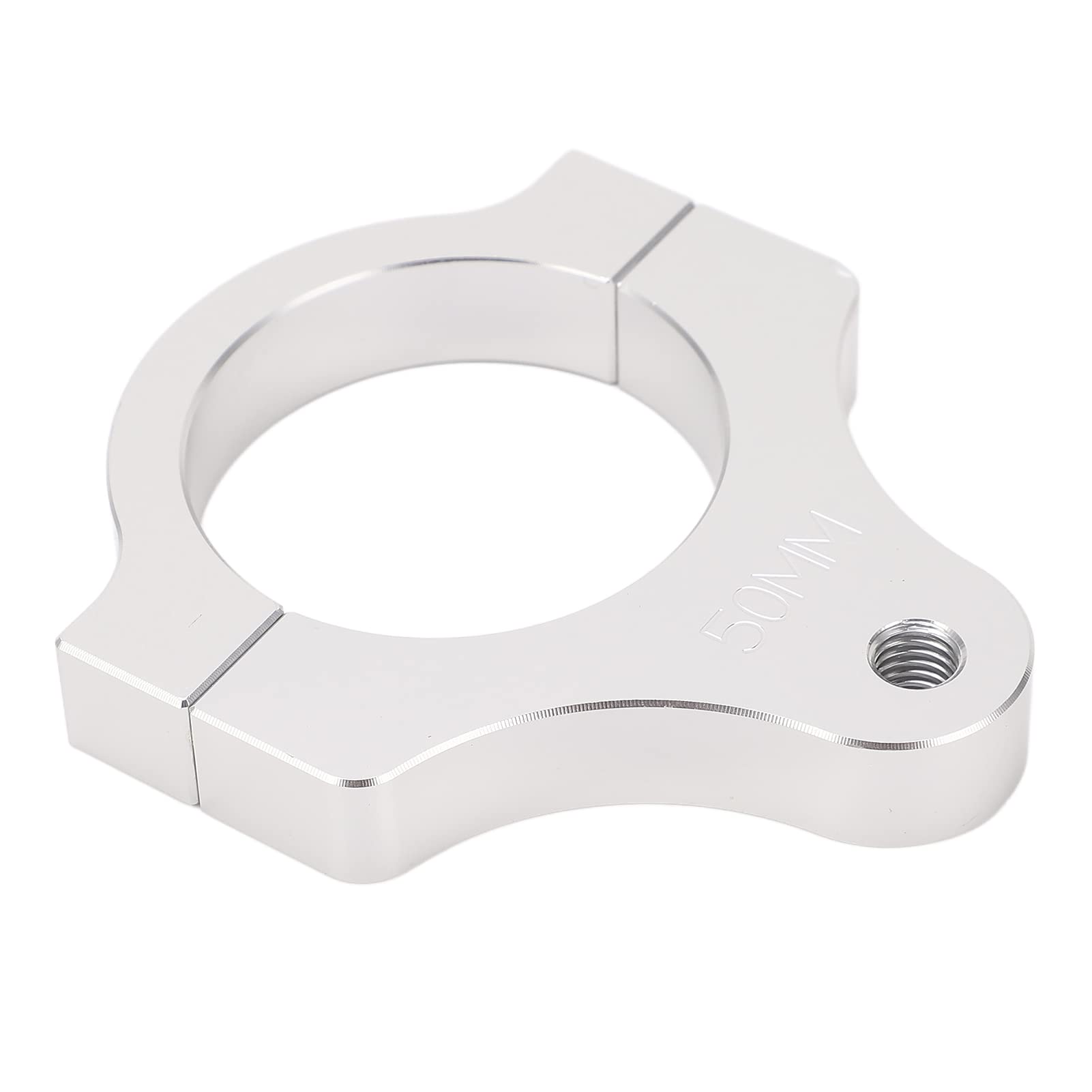Motorradlenker -Lenkungsdämpfer -Gabelhalterungshalter -Vibrationen Reduktion Leichter Dämpfer - Motorrad (50 mm) von MechKit