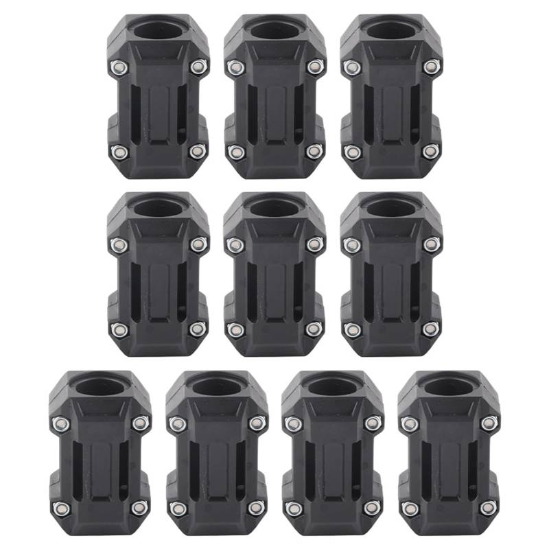 Motors chutz Stoßstange Block Schutz Deluxe Upgrade R1200GS R1150GS HP2 von MechKit