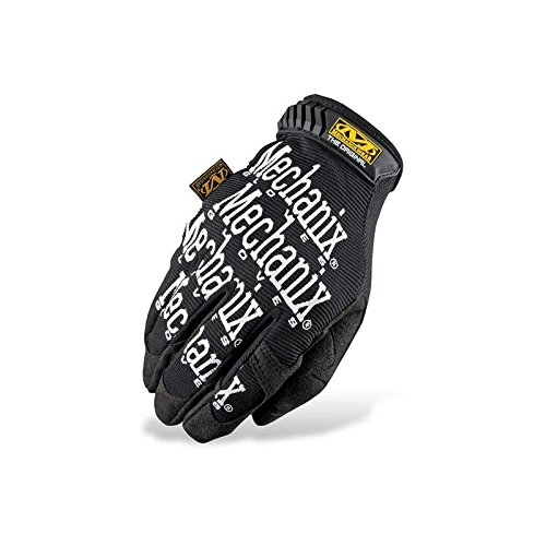 Handschuhe Mechanix Original schwarzen LOGO weiß M von Mechanix Wear