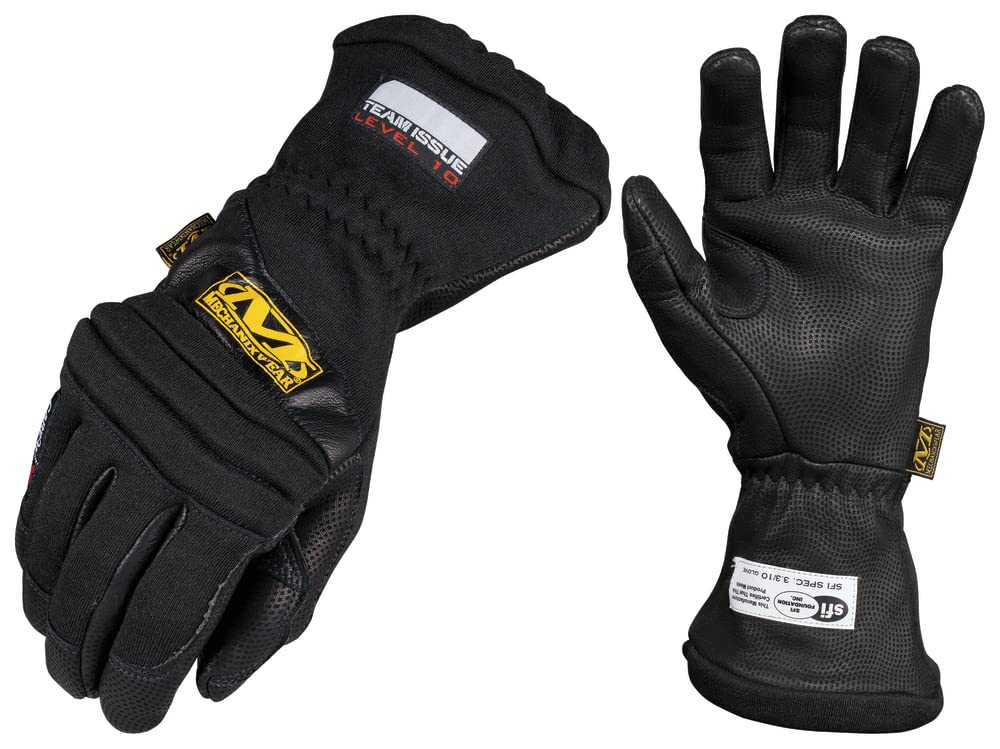Mechanix Wear CarbonX® Level 10 Handschuhe (Small, Schwarz) von Mechanix Wear