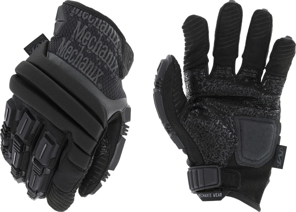 Mechanix Wear M-Pact® 2 Covert Handschuhe (XXX-Large, Vollständig schwarz) von Mechanix Wear