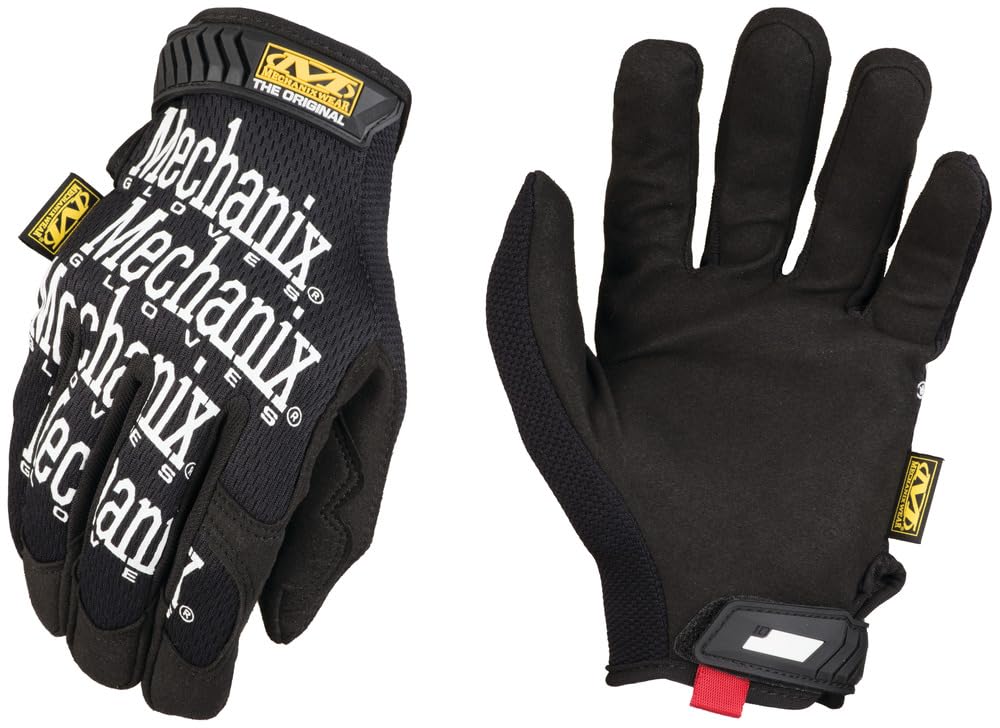 Mechanix Herren Originál HANDSCHUH ORIGINAL SCHWARZ GR L, Schwarz, L EU Mechanix Herren Originál HANDSCHUH ORIGINAL SCHWARZ GR L, Schwarz, L EU von Mechanix Wear