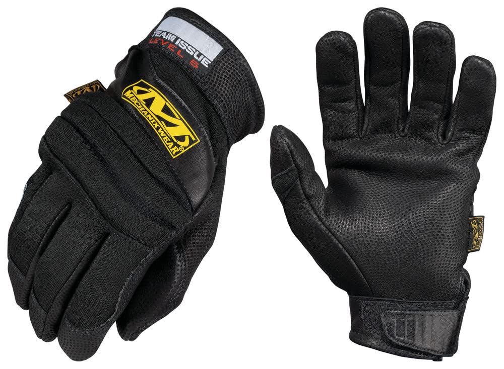 Mechanix Wear CarbonX® Level 5 Handschuhe (X-Large, Schwarz) von Mechanix Wear