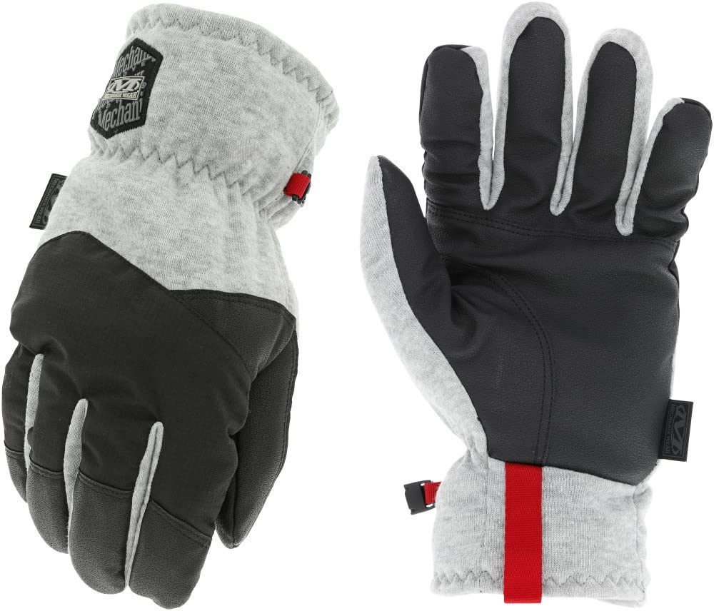 Mechanix Wear ColdWork™ Guide Winter Handschuhe (Medium, Schwarz/Grau) von Mechanix Wear