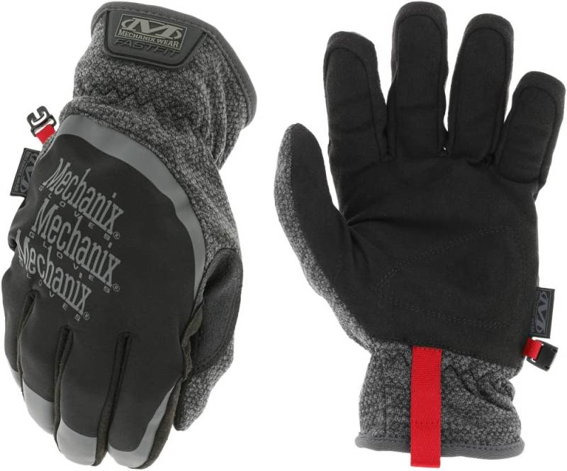 Mechanix Wear ColdWork™ Original® Winter Handschuhe (Medium, Schwarz/Grau) von Mechanix Wear