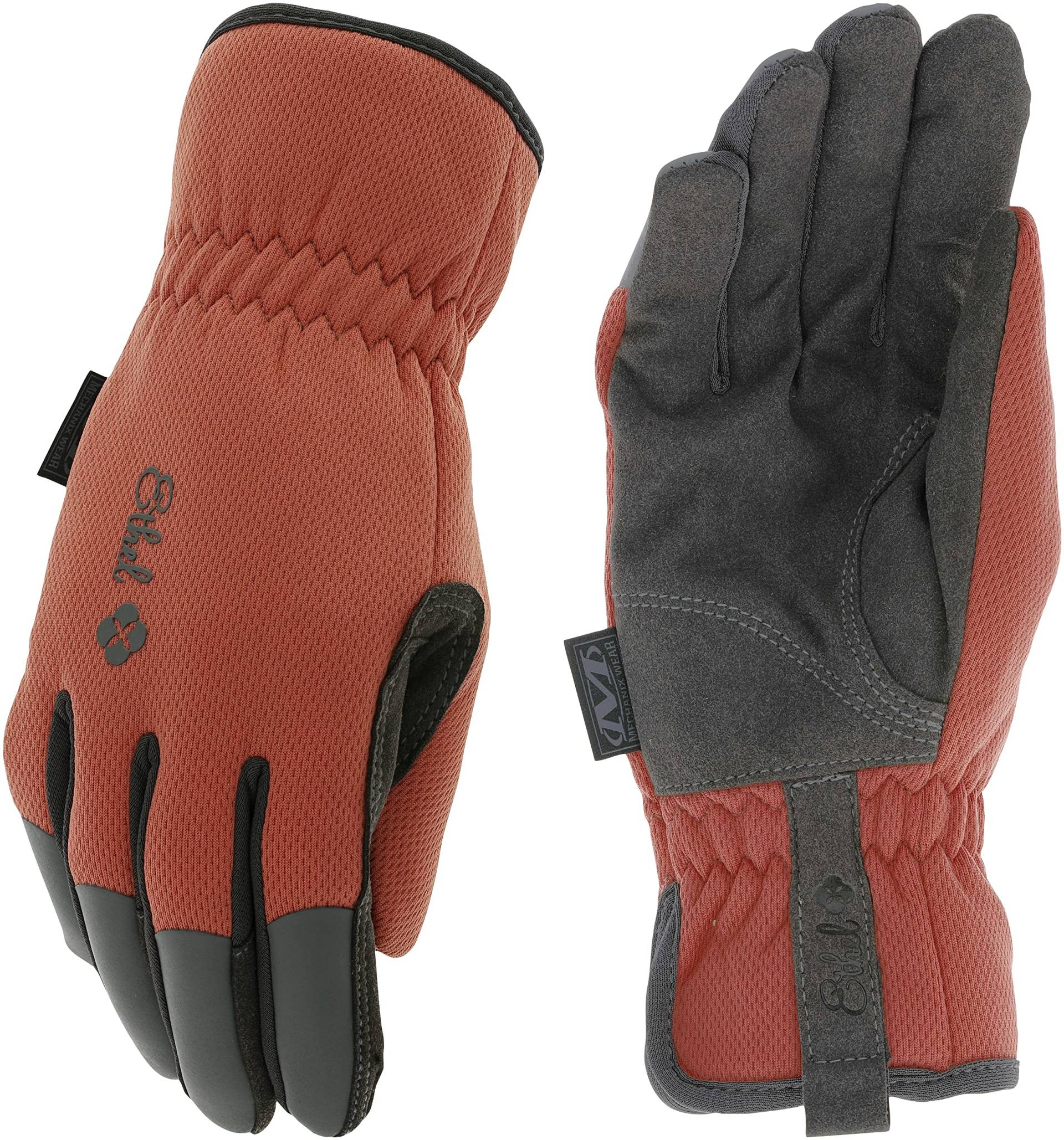 Mechanix Wear Ethel® Garden Utility Handschuhe (Small, Crimson) von Mechanix Wear