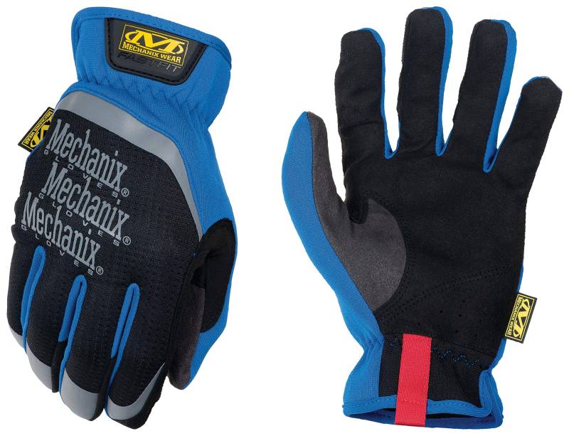 Mechanix Wear FastFit® Handschuhe (XX-Large, Blau) von Mechanix Wear