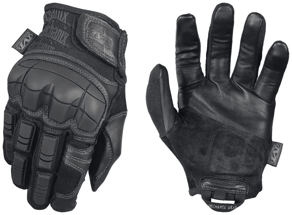 Mechanix Wear Tactical Specialty Breacher Handschuhe (XX-Large, Vollständig schwarz) von Mechanix Wear