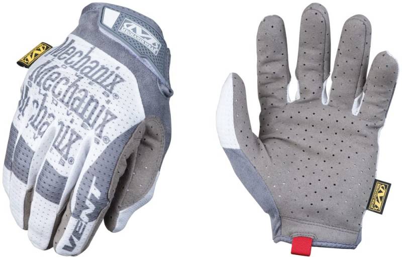 Mechanix Wear Specialty Vent Handschuhe (X-Large, Weiß/Schwarz) von Mechanix Wear