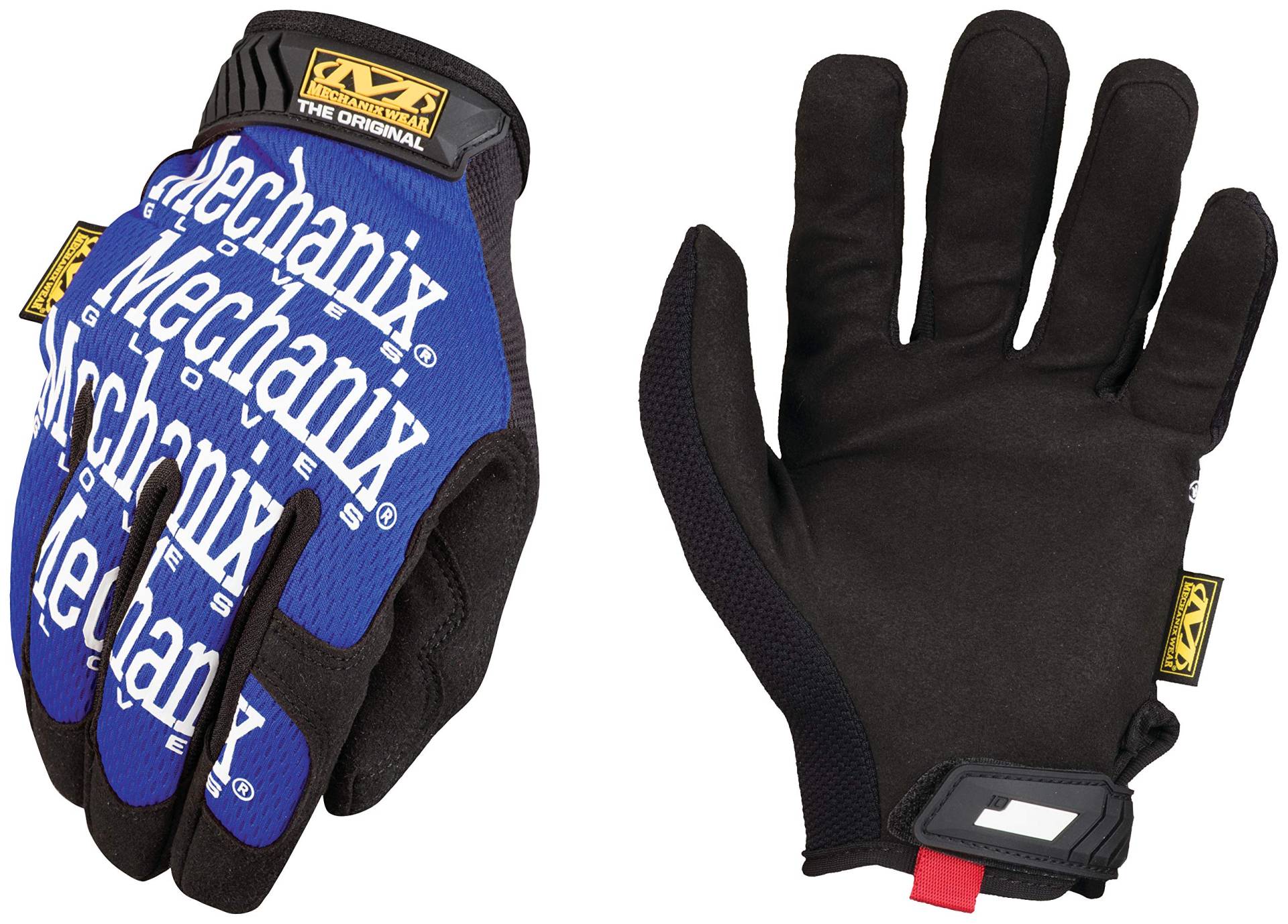 Mechanix Wear Original® Handschuhe (Large, Blau) von Mechanix Wear