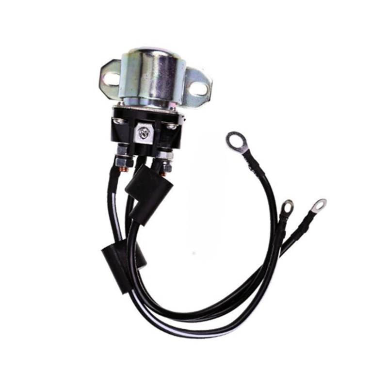 Meckparts 24 V Starterrelais 874743, kompatibel mit Volvo Penta-Motor TAMD165C TAMD165A TAMD165P TID162AP TID162AG TID162APB TID162AGP TAMD162A TAMD162C TAMD162C-B TAMD162B von Meckparts
