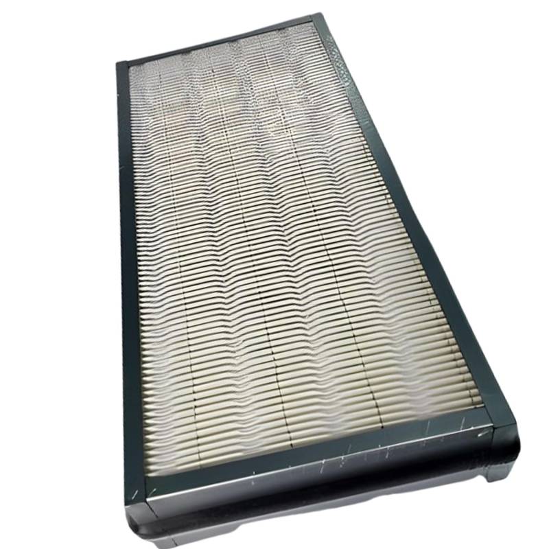 Meckparts Luftfilter 32223253-76 3222325378 kompatibel mit Atlas Copco Bohrgerät FLEXIROC D 50 ROC D 5-11 ROC D 7-11 ROC F 6 ROC F 9 CD ROC F 9 TH ROC F 9 CR ROC L 6 ROC L 7 32222 23253 76 mm von Meckparts