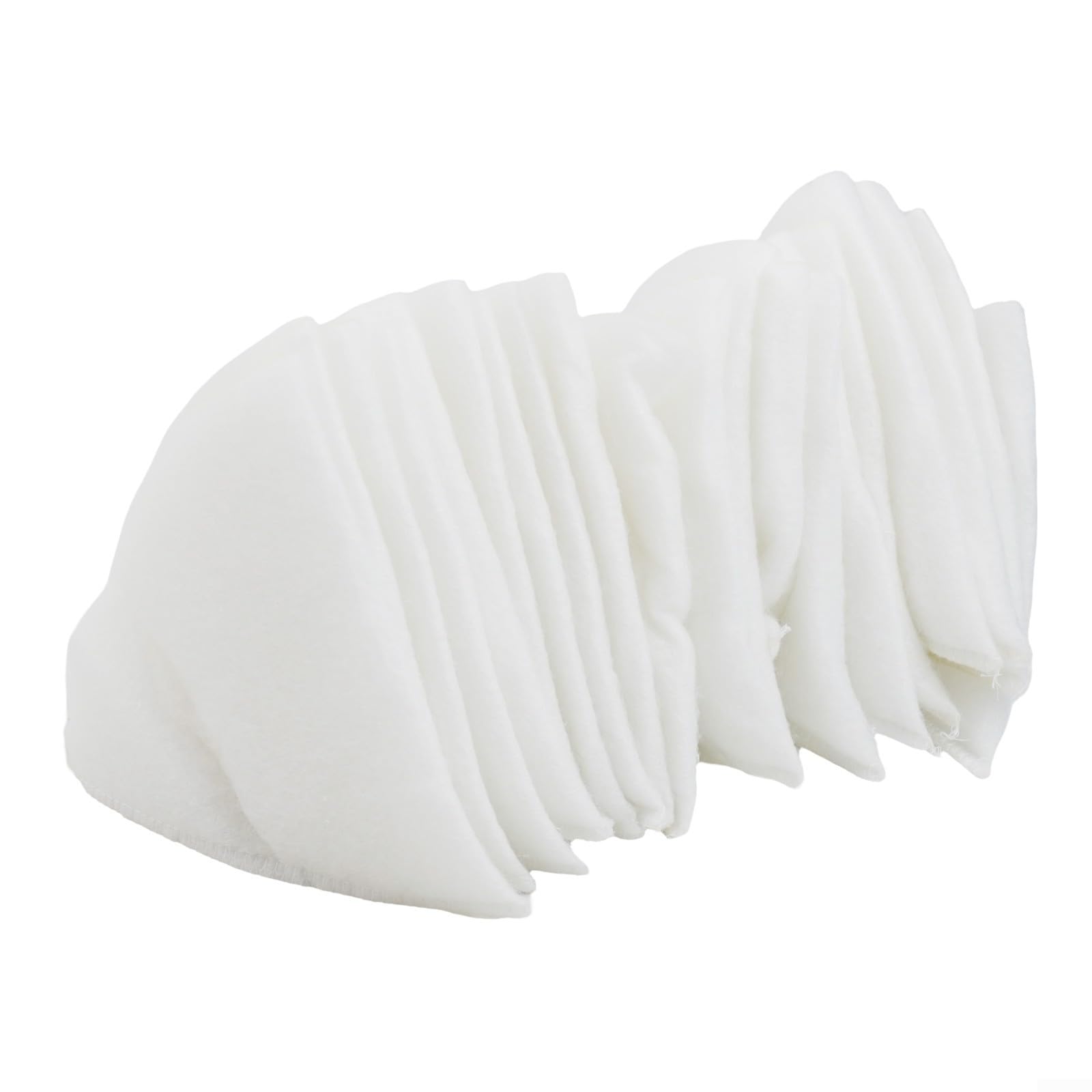 20er-Pack G4 DIN EN 779 Luftfilter, 180 mm Länge, weiß, kompatibel mit Helios, Pluggit, Zehnder und mehr – DN 125 runde Auspuffventile 20er-Pack G4 DIN EN 779 Luftfilter, 180 mm Länge, weiß, kompatibel mit Helios, Pluggit, Zehnder und mehr – DN 125 runde Auspuffventile von MeevrgR