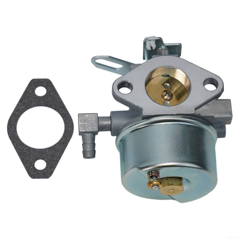 640169 Vergaser-Kit für Tecumseh OH318SA OHSK80 OHSK90 OHSK100 OHSK110 Rasenmäher Motoren ersetzt von MeevrgR
