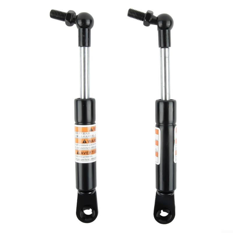 Aerodynamisches Design Aluminium Motorrad Hebebühne Set passend für verschiedene TMAX Modelle inkl. 2 Stück von MeevrgR