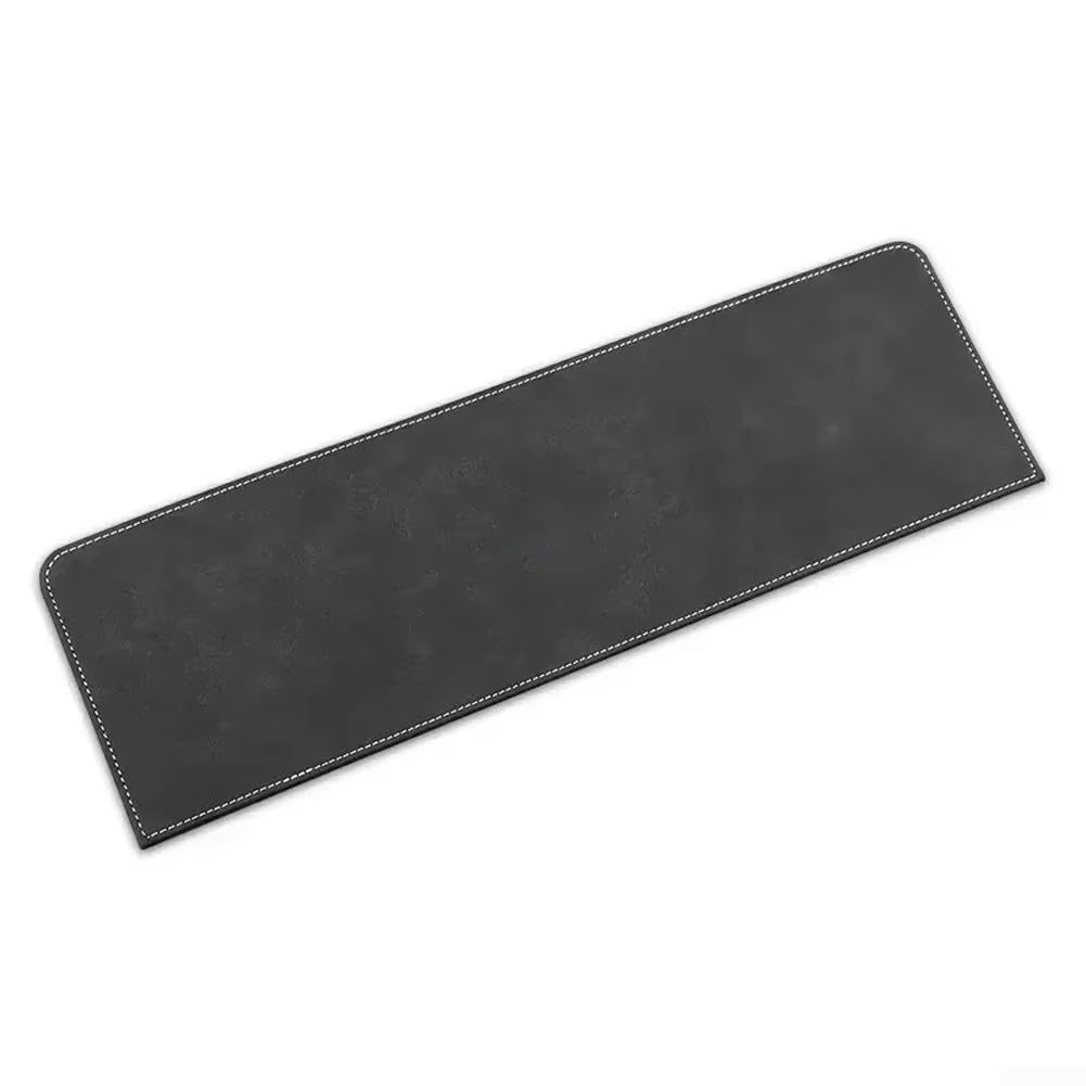 Auto Sonnenblende Verlängerung mit Design für alle Wetterbedingungen (Schwarz) von MeevrgR