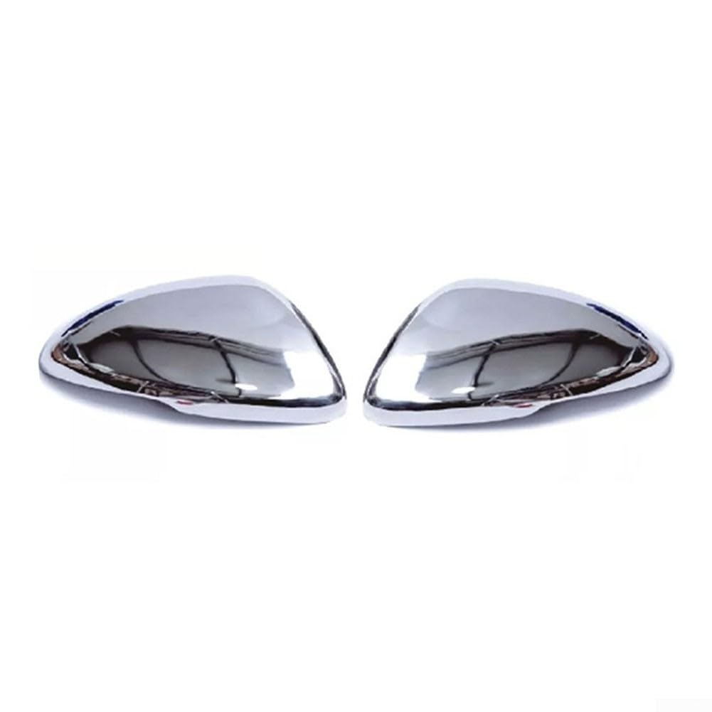 Chrom-Spiegel für Opel Astra K ab 2015, langlebige ABS-Konstruktion, einfache Installation, 2 Stück Chrom-Spiegel für Opel Astra K ab 2015, langlebige ABS-Konstruktion, einfache Installation, 2 Stück von MeevrgR