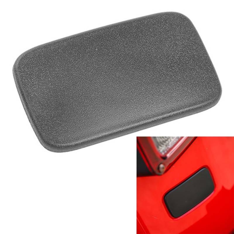 Die Lösung, um Ihre Führerscheinhalterung zu entfernen, ideal für Jeep für Wrangler '07 '18 von MeevrgR