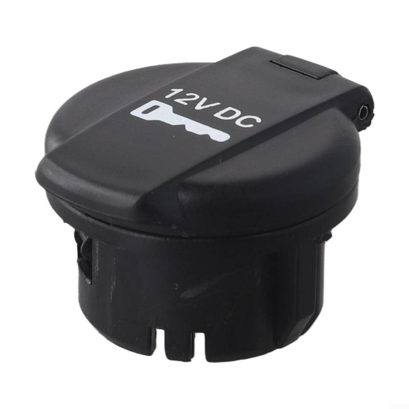 Effizient gestaltete 12-V-Steckdosenabdeckung, OEM-Nummer 5026970AA für Jeep und RAM-Modelle von MeevrgR