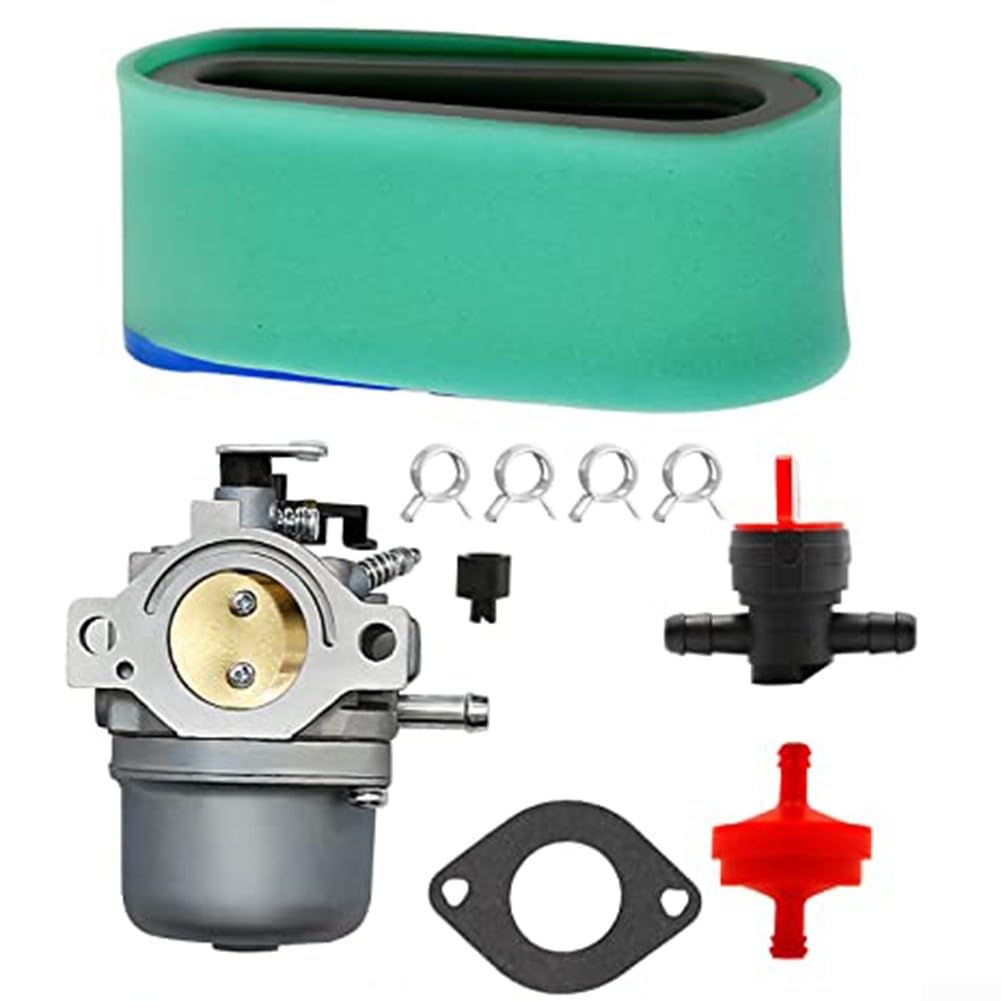 Effizient gestalteter Vergaser mit passendem Luftfilter-Set, kompatibel mit mehreren BS-Motorvarianten Effizient gestalteter Vergaser mit passendem Luftfilter-Set, kompatibel mit mehreren BS-Motorvarianten von MeevrgR