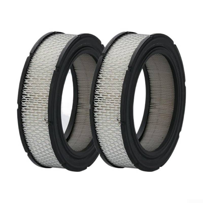 Effizient gestaltetes Luftfilter-Set für Rasenmäher, kompatibel mit Modellen einschließlich 692519, bietet zuverlässige Filtration von MeevrgR