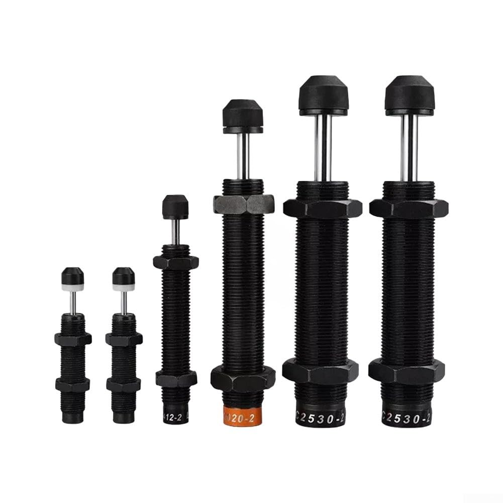 Effiziente hydraulische Stoßdämpfer- und Pufferlösung für Automatisierungsanforderungen AC080620201008 (HR(AD2550) von MeevrgR
