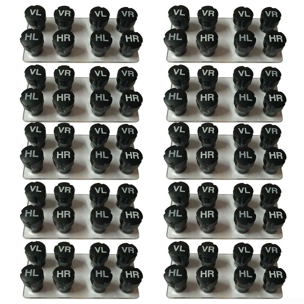 Effizientes 80-teiliges Reifenmarkierungs-Set, verstärktes ABS-Ventil für optimale Reifenpflege Effizientes 80-teiliges Reifenmarkierungs-Set, verstärktes ABS-Ventil für optimale Reifenpflege von MeevrgR