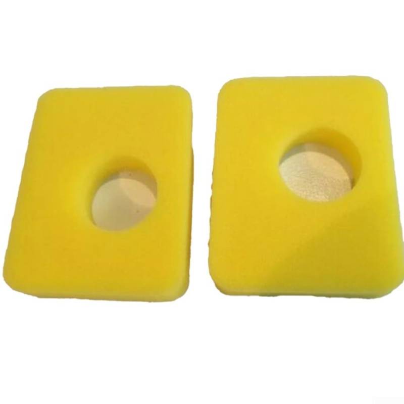 Ersatz-Luftfilter aus zuverlässigem Schaumstoffmaterial, hergestellt für Modelle 45EC50EC55EC von MeevrgR