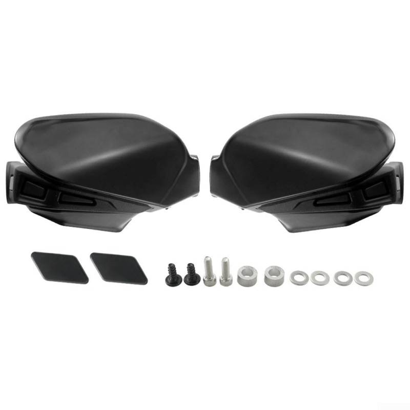For Can Am For Ryker Handguard Protector Essential Windabweiser Kit für sicheres Motorradfahren von MeevrgR