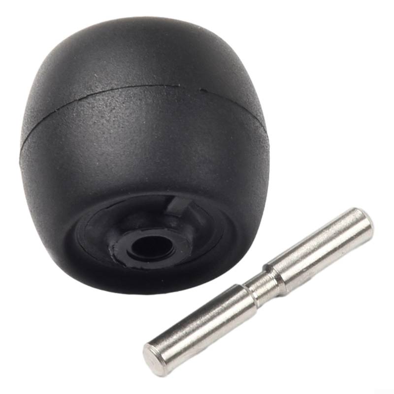Für robuste Gummischelle für Ro BoFor Rock Staubsauger, kompatibel mit Q Revo S7 Serie und mehreren anderen Modellen von MeevrgR