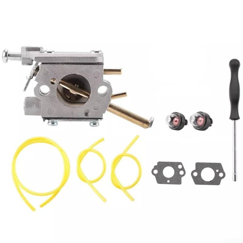 Kettensägenvergaser-Set, kompatibel mit 33CC-Modellen wie UT10532 und UT10926 von MeevrgR