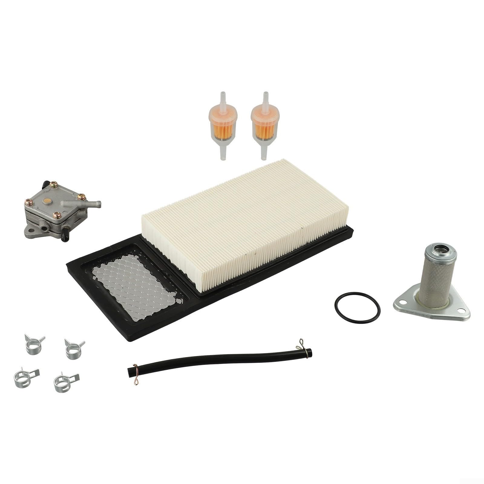 Kraftstoffsystem Reparaturset für EZGO Gas Golfwagen Komplettset inklusive Pumpe und Filtern zum einfachen Austausch Kraftstoffsystem Reparaturset für EZGO Gas Golfwagen Komplettset inklusive Pumpe und Filtern zum einfachen Austausch von MeevrgR