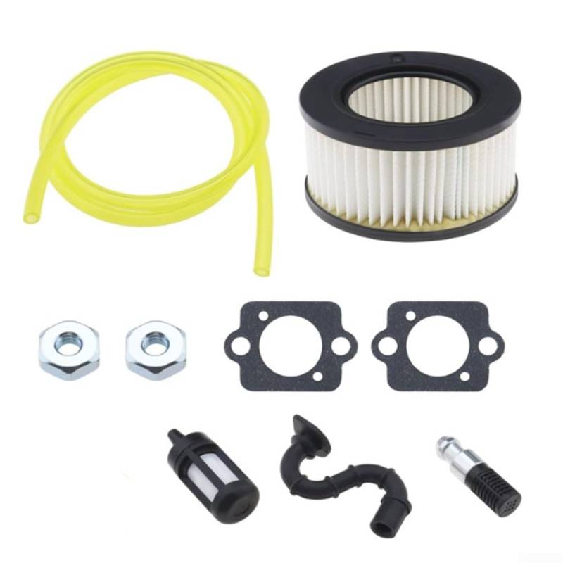 Luftfilter HD2 kompatibel mit MS261 MS271 MS291 MS311 MS341 MS391 Kettensägen für verbesserte Motorleistung von MeevrgR