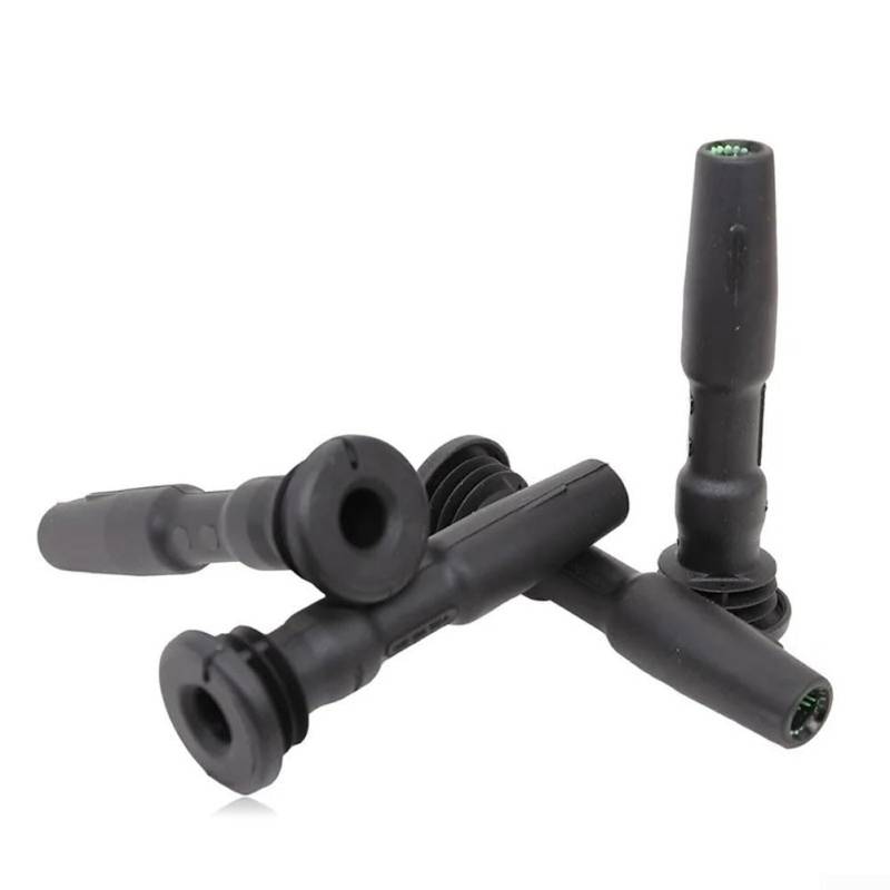 MeevrgR Zündspulenmanschette Set 04E905199A/H Hochvolt-Gummimantel für Golf EA211 Motoren von MeevrgR