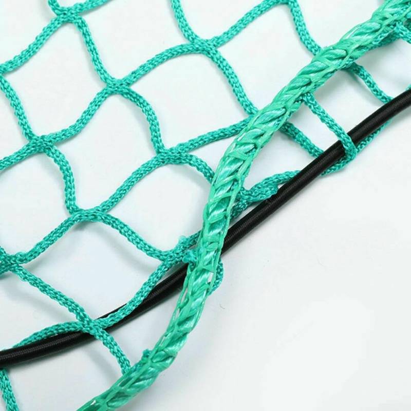 Mehrzweck-Cargo-Stretch-Netztasche, 1 5 m x 2 m, mit 15 Haken zur Sicherung von Gepäck und Ausrüstung während der Reise von MeevrgR