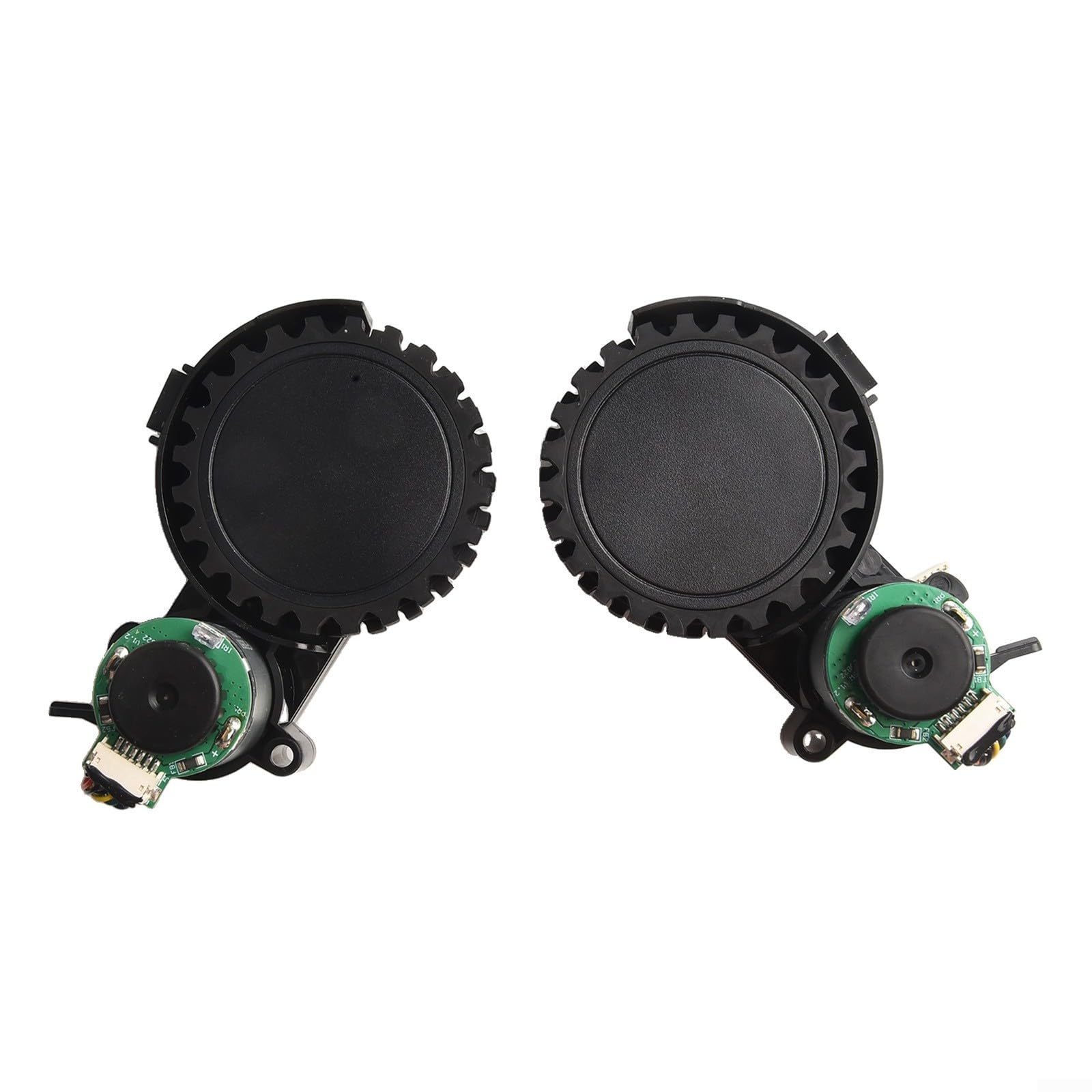 Motorisierte Räder für K2, K3, K4, K5, L1, kompatibel mit M210, M213 Staubsauger (rechtes Rad + linkes Rad) von MeevrgR