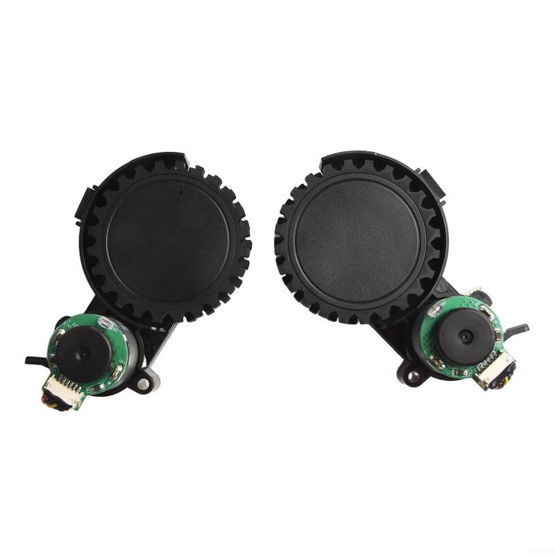 Motorisierte Räder für K2, K3, K4, K5, L1, kompatibel mit M210, M213 Staubsauger (rechtes Rad + linkes Rad) von MeevrgR