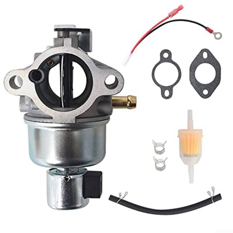 Motorwartung leicht gemacht mit 20 853 33S Vergaser-Kit für mehrere kompatible Modelle von MeevrgR