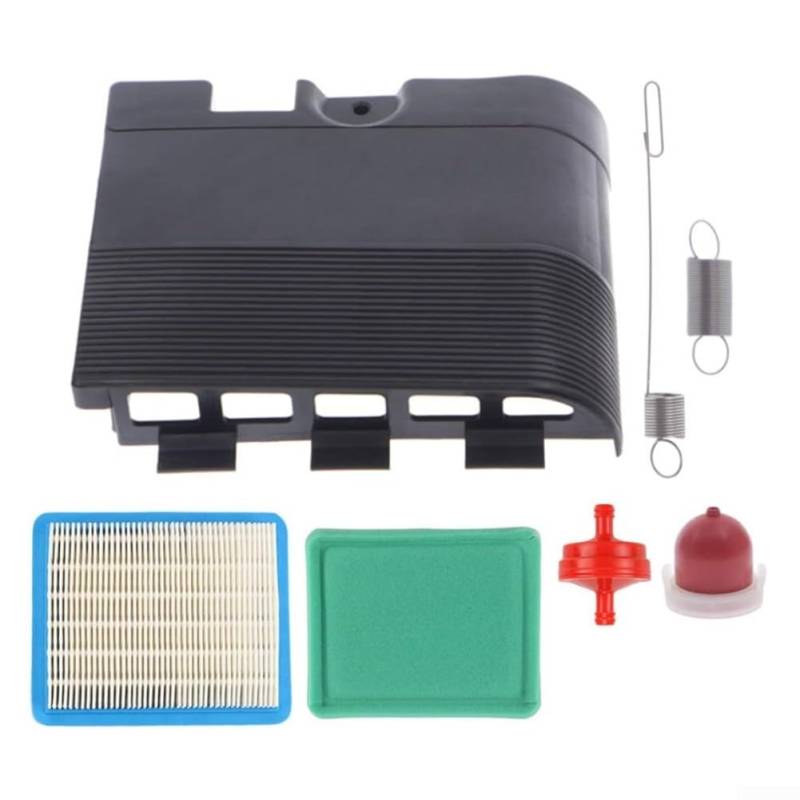 Nachhaltiges Design, Premium-Luftfilter-Kits, die auf die Verbesserung der Leistung in zahlreichen Rasenmotoren zugeschnitten sind von MeevrgR