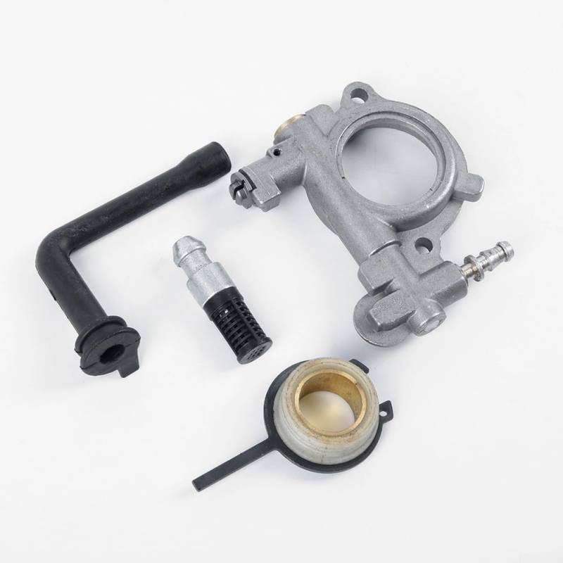 Ölpumpe Schneckengetriebe Kit für M 60 024 026 und für MS 240 260 Kettensäge Ersatzteile 11210071043 von MeevrgR
