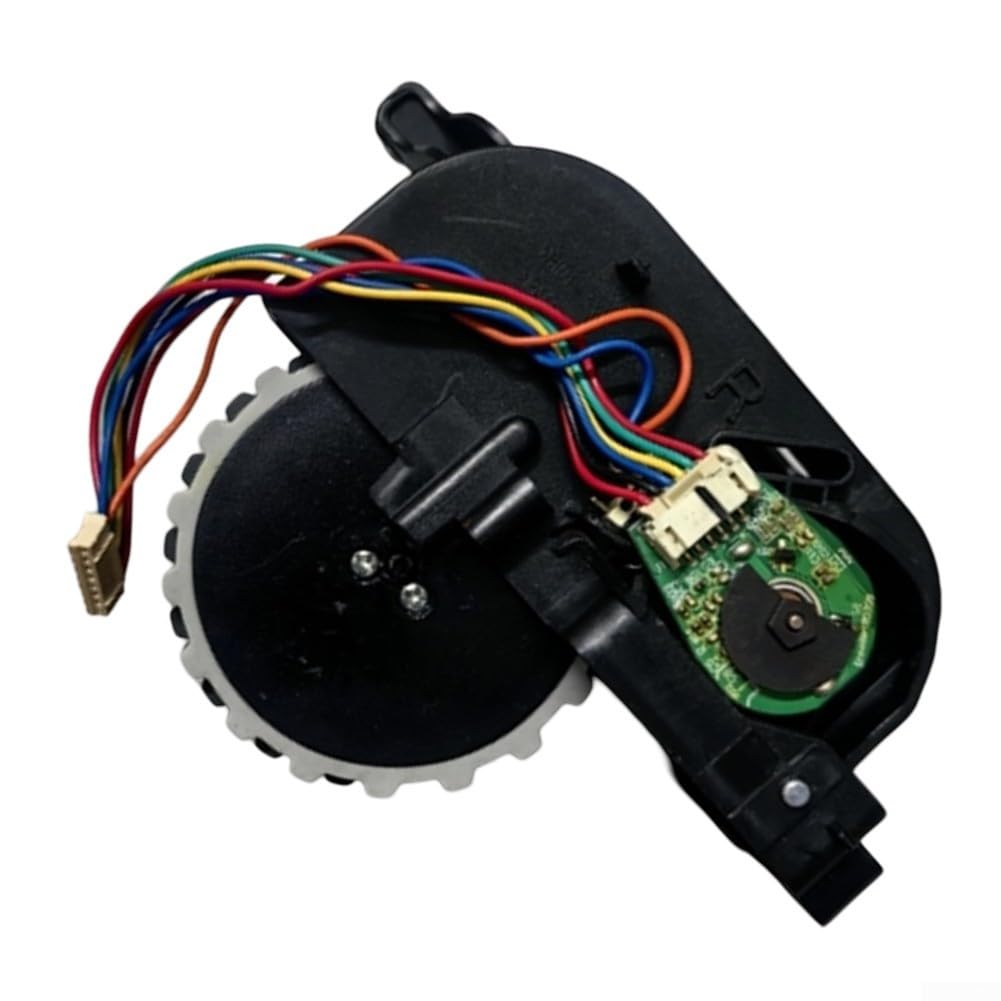 Radmontage für Midea I5 i9 Roboter-Staubsauger, links oder rechts (R-Rad) von MeevrgR