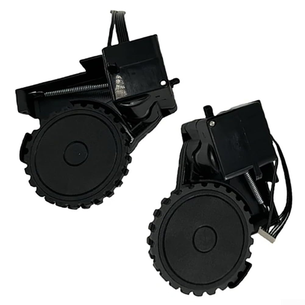 Räder für Lydsto W2 Roboter-Staubsauger, verbessern Sie Ihr Reinigungserlebnis mit links/rechts Auswahlmöglichkeiten (Set (rechts) von MeevrgR