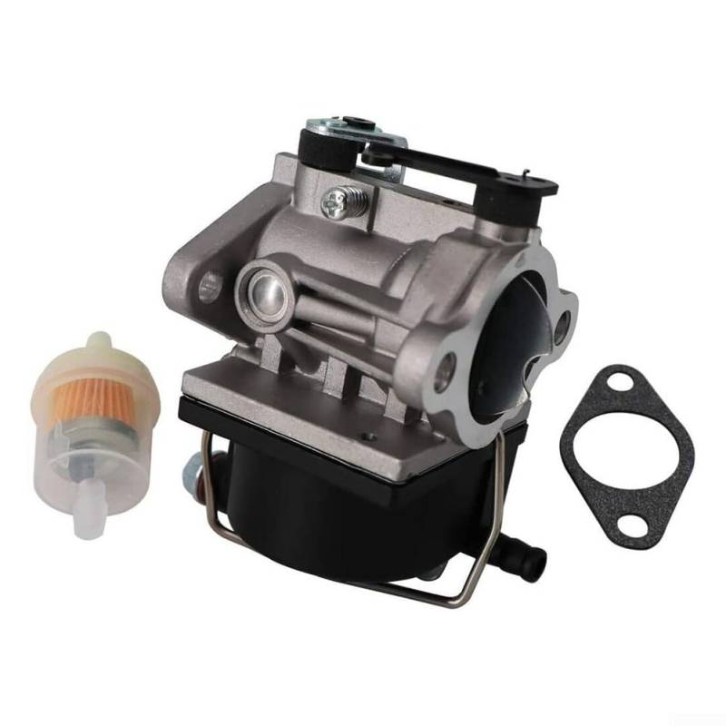Rasenmäher-Komponente mit Aftermarket-Vergaser, passend für verschiedene Modelle unter OEM-Nummer 640065 von MeevrgR