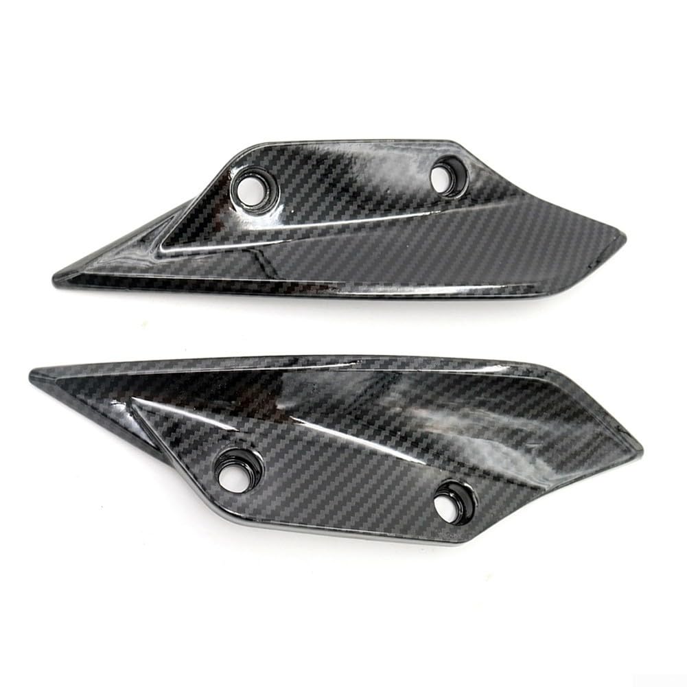 Spoiler und Paneele in schlanker Kohlefaseroberfläche für BMW S1000RR Modelle (09 18) von MeevrgR