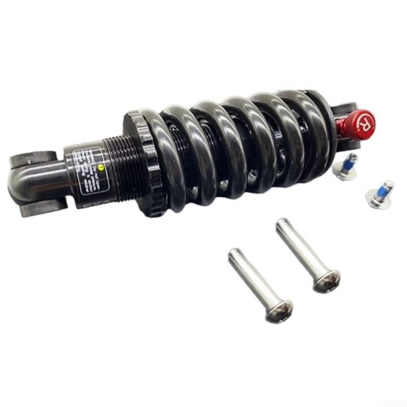 Spule + Öl Stoßdämpfer hinten für verbesserte Fahrradleistung, 125 mm/150 mm von MeevrgR