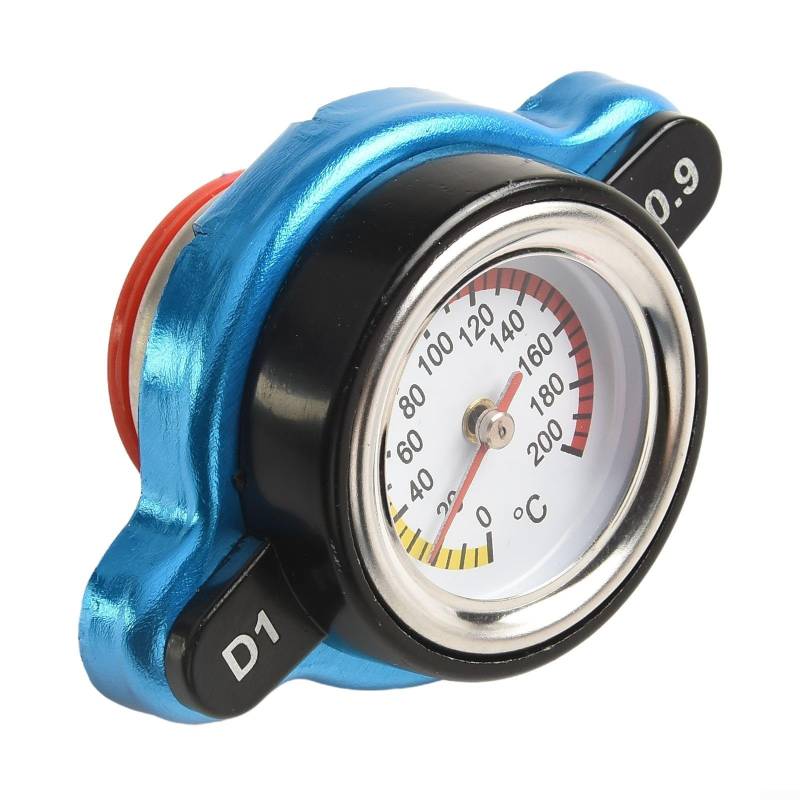 Temperaturempfindliche Heizkörperkappe für optimale Leistung bei 0 bis 9 bar von MeevrgR