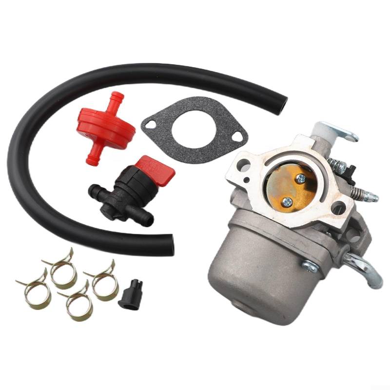 Vereinfachter Installationsprozess mit diesem zuverlässigen Vergaser-Upgrade, das speziell für mehrere Modellmotoren entwickelt wurde von MeevrgR