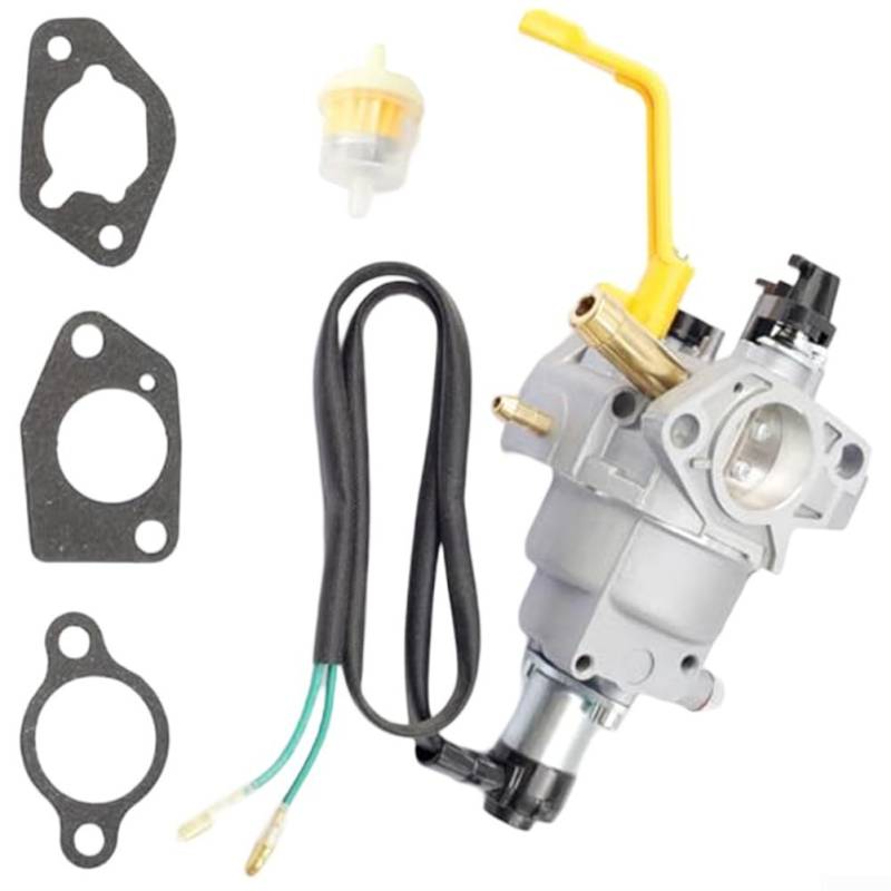 Vergaser H07553 Optimiertes Design für verbesserte Kraftstoffeinsparung bei Trifuel-Generator-Anwendungen von MeevrgR