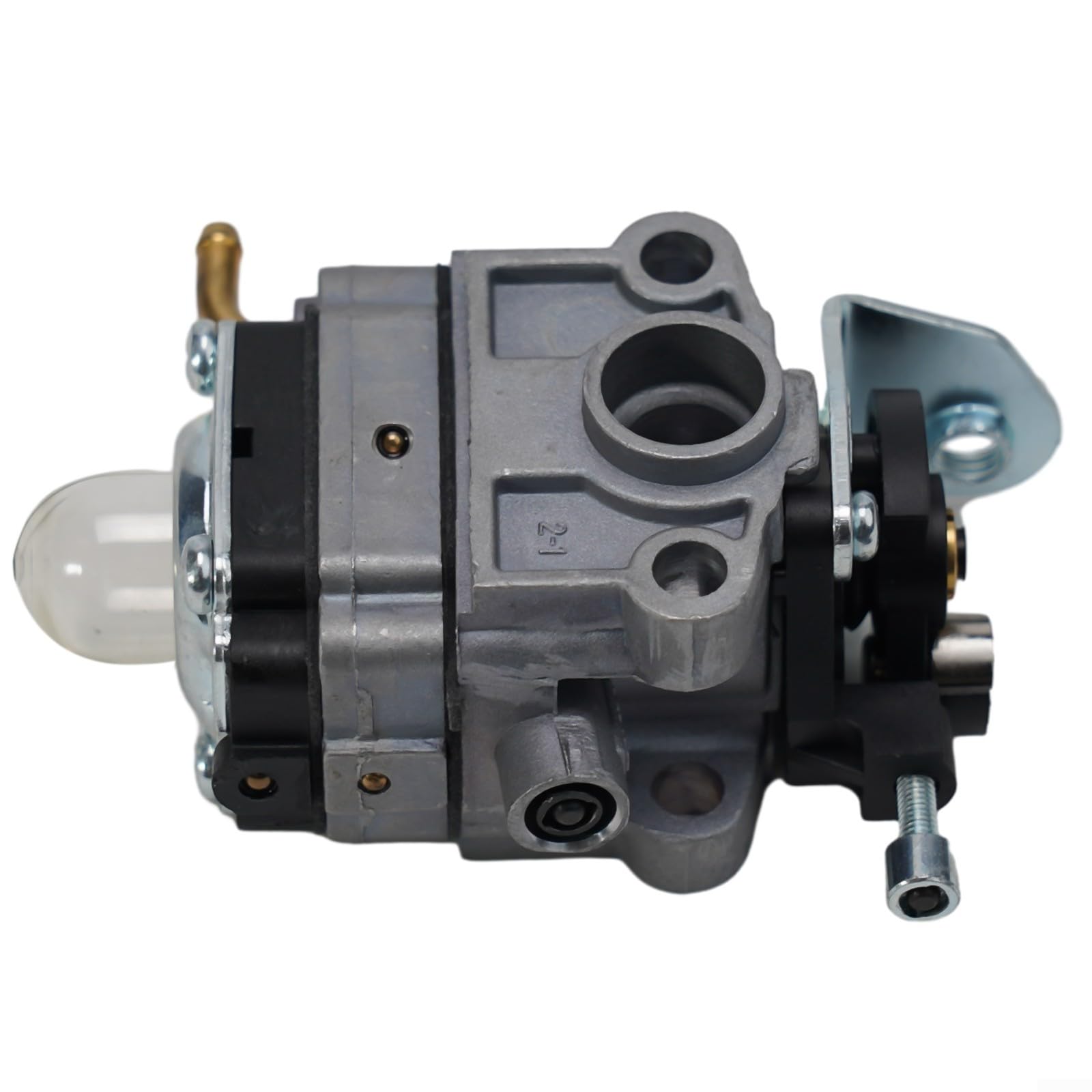 Vergaser für Craftsman 4-Takt-Rasenmäher, entworfen für 31cc/26/5cc Motoren mit verstellbarer Schraube von MeevrgR